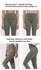 Workout Gym Yoga Pants Fitness Tights Sport Leggings