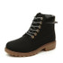 Winter boots warm fur plush sneakers women snow boots