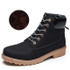 Winter boots warm fur plush sneakers women snow boots