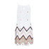 Halter Neck Boho Print Sleeveless Mini Beachwear Sundress
