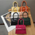 Mini Small Square PU Leather Chain Messenger Bags