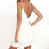 Chiffon Dress Sexy Mini Casual Dress