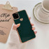 Electroplated Heart iPhone Case