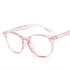 Anti Blue Light Computer Glasses Frame Men Women Transparent