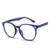 Anti Blue Light Computer Glasses Frame Men Women Transparent