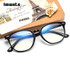 Anti Blue Light Computer Glasses Frame Men Women Transparent
