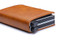 Credit Card Holder Wallet Leather Metal Aluminum Business Bank Card Case CreditCard Cardholder