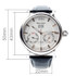 Seagull Full Calendar Grande Date Guilloche Automatic Watch 819.315