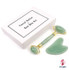 Face Lift Massager Crystal Roller Facial Massage Relaxation Jade Roller Stone Natural Rose Quartz Beauty Skin Tool Girl Gift