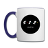 512 Coffee with FRIENDS Austin, Texas Mug - Multiple Colors