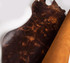 Passion Junetree LEATHER HIDES COW SKINS thick genuine leather about 2mm cowhide yellow brown color changing leather