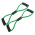 High Quality Rubber Latex Muscle Training Resistance Bands with Foam Grips