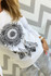 Womens Autumn Long Sleeve Hoodie Sweatshirt Print Casual Hooded Coat Pullover