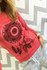 Womens Autumn Long Sleeve Hoodie Sweatshirt Print Casual Hooded Coat Pullover