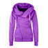Elegant Winter Hooeded Sweatshirt Women Long Sleeve Pullover Streetwear Hoodies Pullover Hoodies