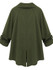 Casual Appealing Lapel With Pockets Plain Trench-coats