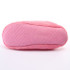Casual Unisex Warm Winter Pure Color Soft Indoor Slipper Flat Home Shoes