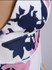 Casual Fashion Floral Print Sleeveless Halter Bodycon Dress