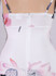 Casual Fashion Floral Print Sleeveless Halter Bodycon Dress