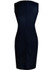 Casual Elegant Round Neck  Slit  Floral Printed  Bodycon Dress