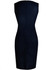 Casual Elegant Round Neck  Slit  Floral Printed  Bodycon Dress