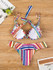 Falbala Sexy Bikinis Swimwear
