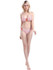 Red Heart Cute Bikinis Swimwear