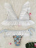 Falbala Ruffled Tied Bikinis Swimwear
