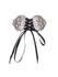 Casual Vintage Hollow Out Lace-Up Choker Necklace