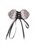 Casual Vintage Hollow Out Lace-Up Choker Necklace