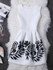 Casual Round Neck Printed Awesome Sleeveless Skater Dress