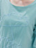 Casual Round Neck Embroidery Plain Shift Dress
