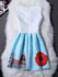 Casual Round Neck Sleeveless Printed Excellent Skater Dress