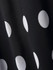 Casual Polka Dot Bowknot Elegant Round Neck Maxi-dress