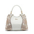 New Women Patent Leather Handbags Sequin Embroidery luxury Shoulder Crossbody Bag