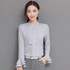 Butterfly Sleeve Chiffon Women Shirts Blouse
