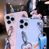 Cute 3D Cartoon Samsung Galaxy Case Shockproof Phone Cover with Lanyard