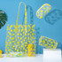 New Daisies Transparent Women Shoulder Bags