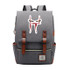 It Chapter Two Printed Satchel Bag Teenager School Backpack