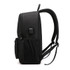 Undertale USB Anti-theft lock Backpacks with pen bag