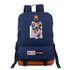 BLACKPINK-print canvas schoolbag backpack