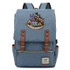 16 Inch Five Nights At Freddy Designer Backpack