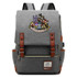 16 Inch Five Nights At Freddy Designer Backpack