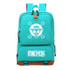 New One Piece Printed Laptop Backpack