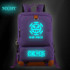 New One Piece Printed Laptop Backpack
