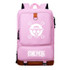 New One Piece Printed Laptop Backpack