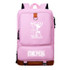 New One Piece Printed Laptop Backpack