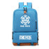 New One Piece Printed Laptop Backpack