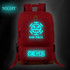 New One Piece Printed Laptop Backpack