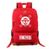 New One Piece Printed Laptop Backpack